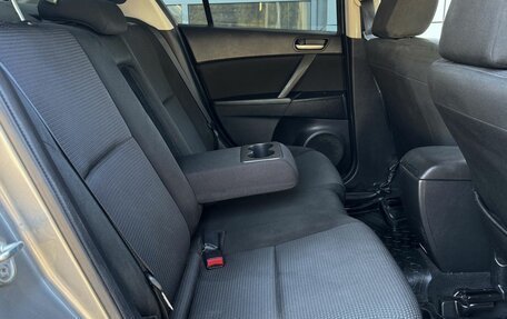 Mazda 3, 2013 год, 899 000 рублей, 15 фотография