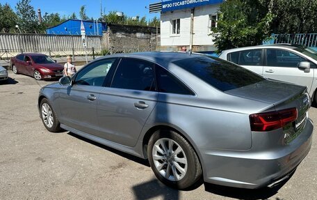 Audi A6, 2018 год, 2 680 000 рублей, 5 фотография