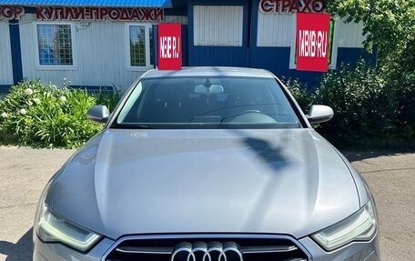 Audi A6, 2018 год, 2 680 000 рублей, 2 фотография
