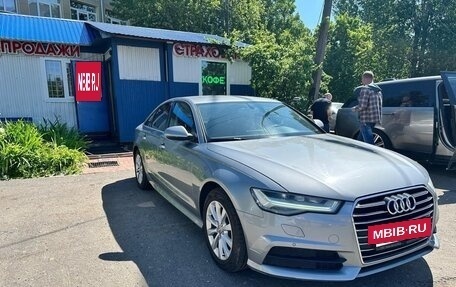 Audi A6, 2018 год, 2 680 000 рублей, 3 фотография