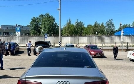Audi A6, 2018 год, 2 680 000 рублей, 7 фотография