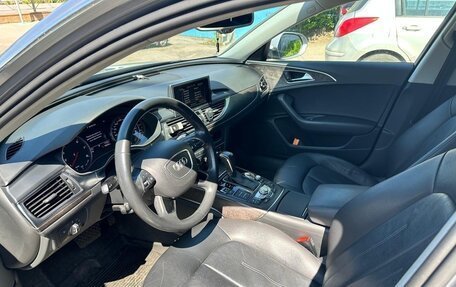 Audi A6, 2018 год, 2 680 000 рублей, 10 фотография