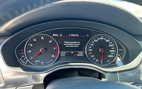 Audi A6, 2018 год, 2 680 000 рублей, 8 фотография