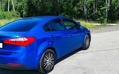 KIA Cerato III, 2013 год, 1 150 000 рублей, 6 фотография