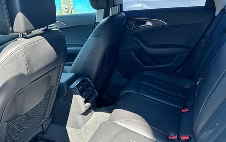 Audi A6, 2018 год, 2 680 000 рублей, 14 фотография