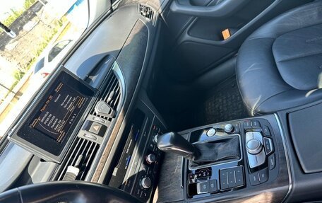 Audi A6, 2018 год, 2 680 000 рублей, 11 фотография
