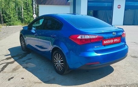 KIA Cerato III, 2013 год, 1 150 000 рублей, 4 фотография