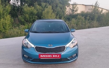 KIA Cerato III, 2013 год, 1 150 000 рублей, 5 фотография