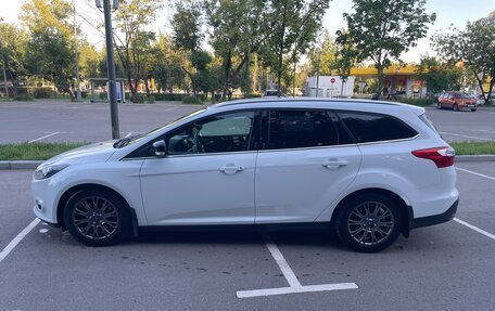 Ford Focus III, 2013 год, 1 030 000 рублей, 2 фотография
