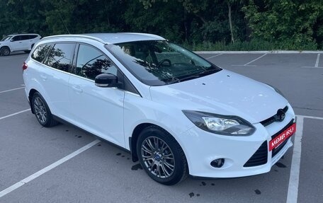 Ford Focus III, 2013 год, 1 030 000 рублей, 6 фотография