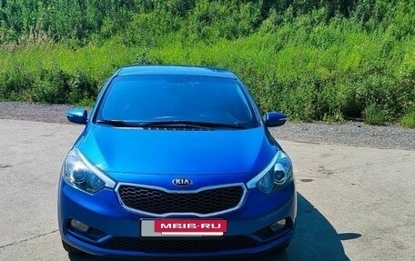 KIA Cerato III, 2013 год, 1 150 000 рублей, 9 фотография