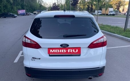 Ford Focus III, 2013 год, 1 030 000 рублей, 4 фотография