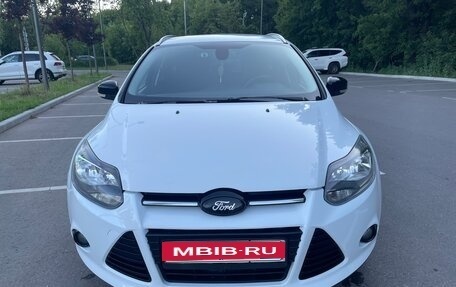 Ford Focus III, 2013 год, 1 030 000 рублей, 7 фотография