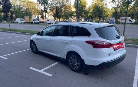 Ford Focus III, 2013 год, 1 030 000 рублей, 3 фотография