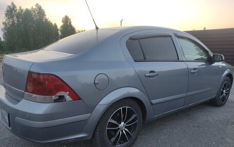 Opel Astra H, 2008 год, 430 000 рублей, 4 фотография