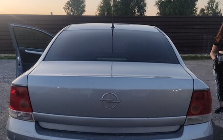 Opel Astra H, 2008 год, 430 000 рублей, 6 фотография