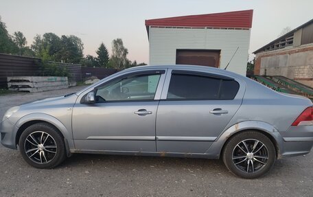 Opel Astra H, 2008 год, 430 000 рублей, 12 фотография