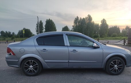 Opel Astra H, 2008 год, 430 000 рублей, 11 фотография