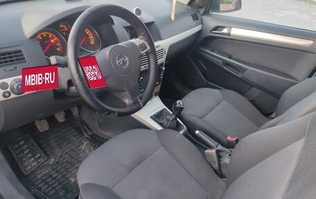 Opel Astra H, 2008 год, 430 000 рублей, 13 фотография