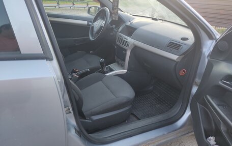 Opel Astra H, 2008 год, 430 000 рублей, 15 фотография