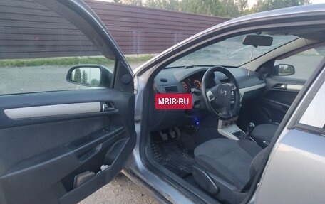 Opel Astra H, 2008 год, 430 000 рублей, 14 фотография