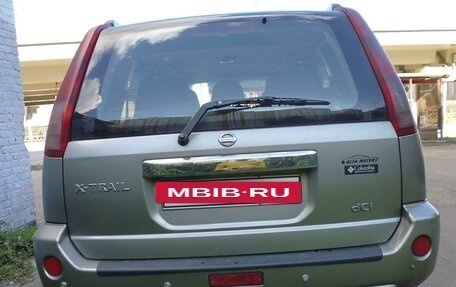 Nissan X-Trail, 2006 год, 670 000 рублей, 5 фотография