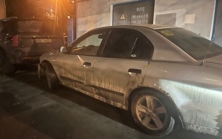 Mitsubishi Galant VIII, 2002 год, 250 000 рублей, 3 фотография