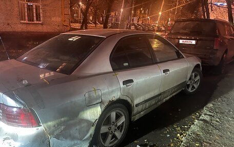 Mitsubishi Galant VIII, 2002 год, 250 000 рублей, 2 фотография