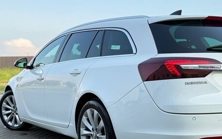 Opel Insignia II рестайлинг, 2016 год, 1 480 000 рублей, 4 фотография