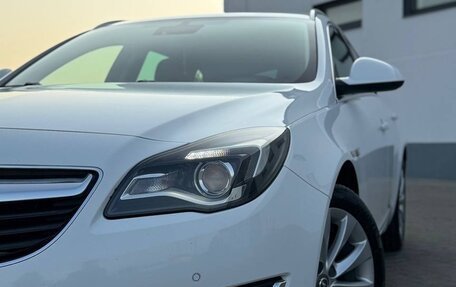 Opel Insignia II рестайлинг, 2016 год, 1 480 000 рублей, 7 фотография