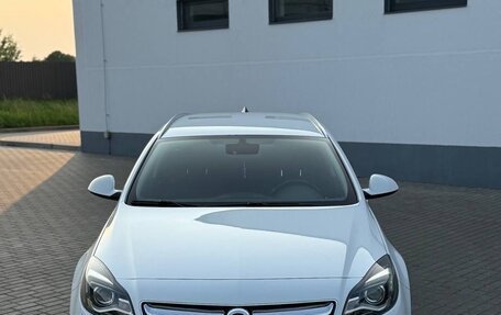 Opel Insignia II рестайлинг, 2016 год, 1 480 000 рублей, 9 фотография
