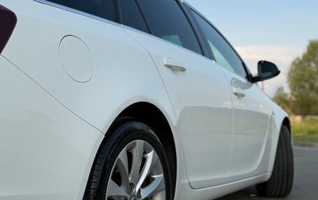 Opel Insignia II рестайлинг, 2016 год, 1 480 000 рублей, 10 фотография