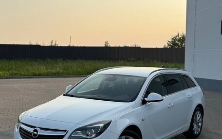 Opel Insignia II рестайлинг, 2016 год, 1 480 000 рублей, 5 фотография