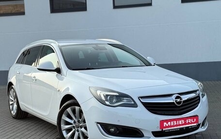 Opel Insignia II рестайлинг, 2016 год, 1 480 000 рублей, 2 фотография