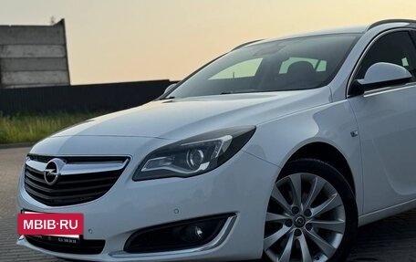 Opel Insignia II рестайлинг, 2016 год, 1 480 000 рублей, 6 фотография