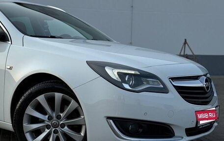 Opel Insignia II рестайлинг, 2016 год, 1 480 000 рублей, 3 фотография