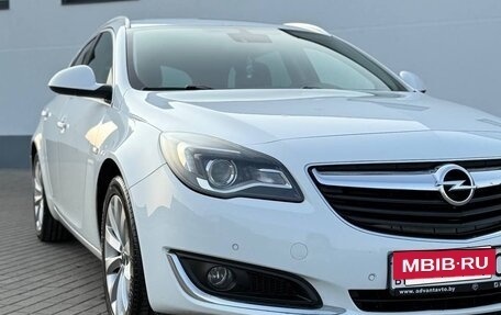 Opel Insignia II рестайлинг, 2016 год, 1 480 000 рублей, 8 фотография