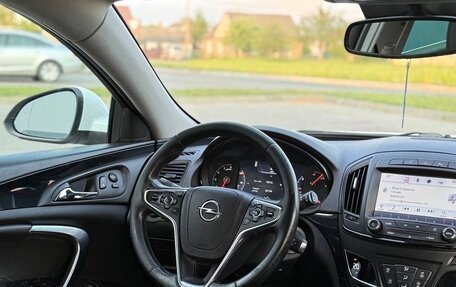 Opel Insignia II рестайлинг, 2016 год, 1 480 000 рублей, 15 фотография