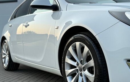 Opel Insignia II рестайлинг, 2016 год, 1 480 000 рублей, 17 фотография