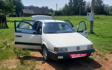 Volkswagen Passat B3, 1990 год, 250 000 рублей, 2 фотография