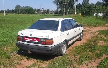 Volkswagen Passat B3, 1990 год, 250 000 рублей, 10 фотография