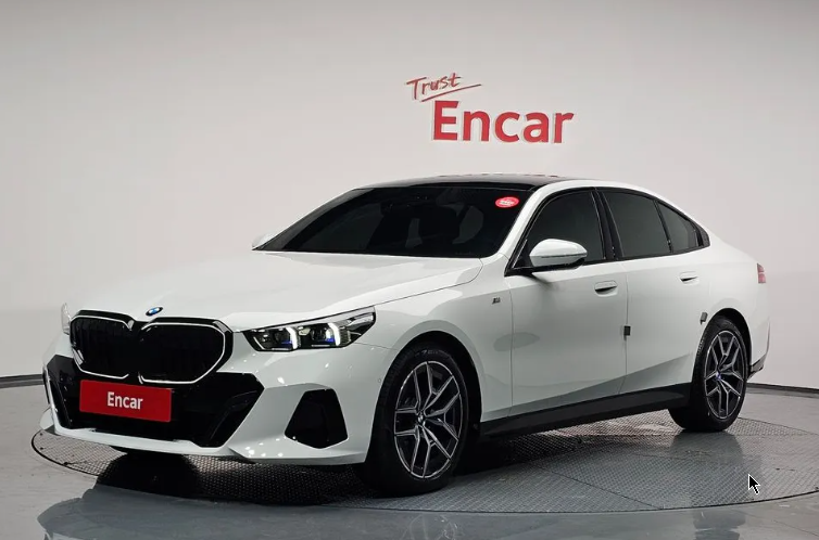 BMW 5 серия G30, 2024 год, 7 500 000 рублей, 1 фотография