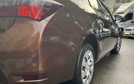Toyota Corolla, 2016 год, 1 350 000 рублей, 10 фотография