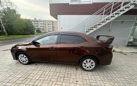 Toyota Corolla, 2016 год, 1 350 000 рублей, 2 фотография