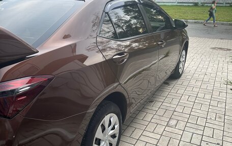 Toyota Corolla, 2016 год, 1 350 000 рублей, 4 фотография