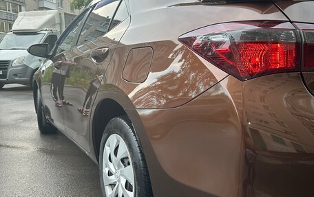 Toyota Corolla, 2016 год, 1 350 000 рублей, 9 фотография
