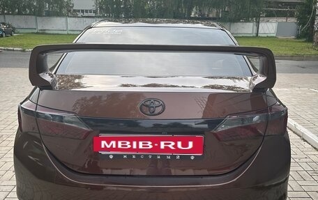Toyota Corolla, 2016 год, 1 350 000 рублей, 3 фотография