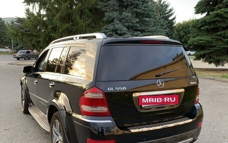 Mercedes-Benz GL-Класс, 2008 год, 1 400 000 рублей, 3 фотография