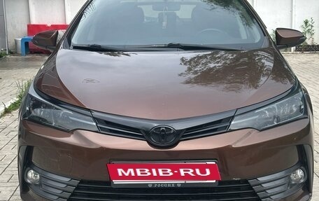 Toyota Corolla, 2016 год, 1 350 000 рублей, 1 фотография
