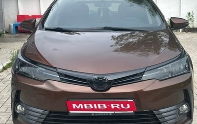 Toyota Corolla, 2016 год, 1 350 000 рублей, 1 фотография